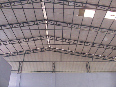 uPVC Roofing sheets