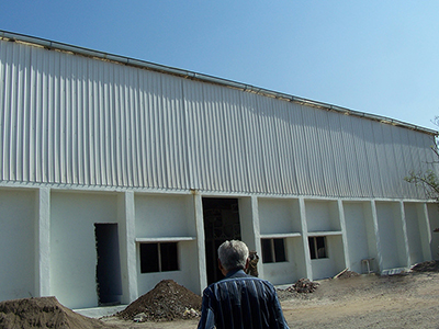 uPVC Roofing Sheets